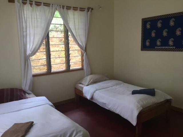Milemeleni Guesthouse Lushoto ภายนอก รูปภาพ