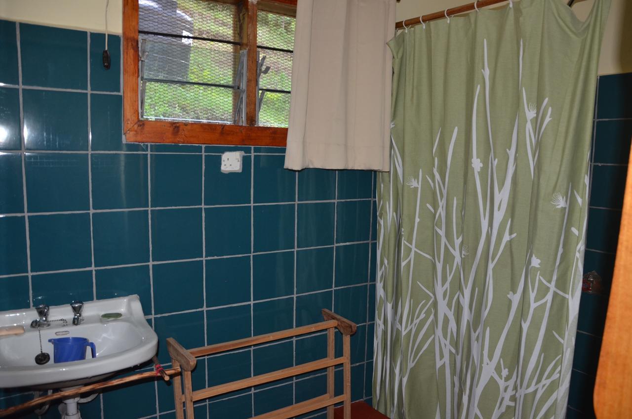 Milemeleni Guesthouse Lushoto ภายนอก รูปภาพ