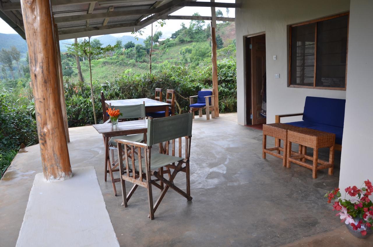Milemeleni Guesthouse Lushoto ภายนอก รูปภาพ