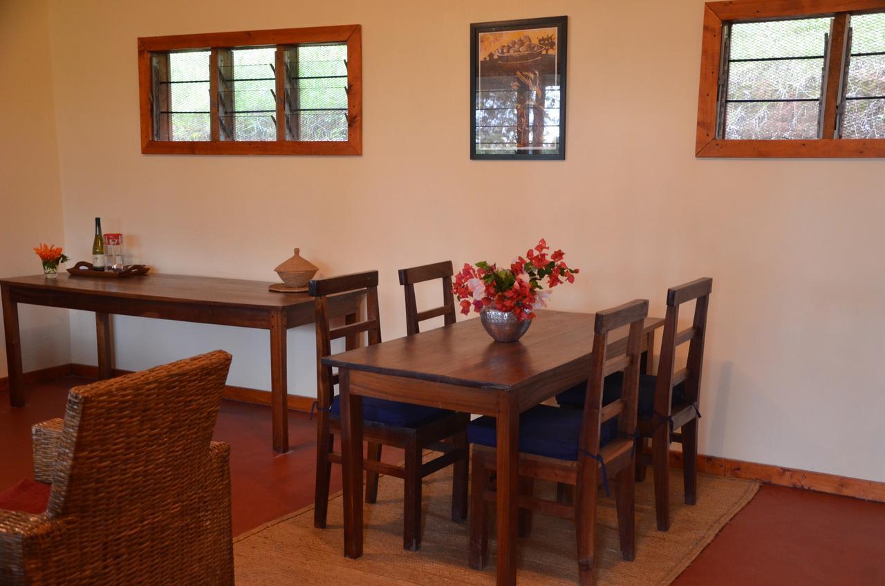 Milemeleni Guesthouse Lushoto ภายนอก รูปภาพ
